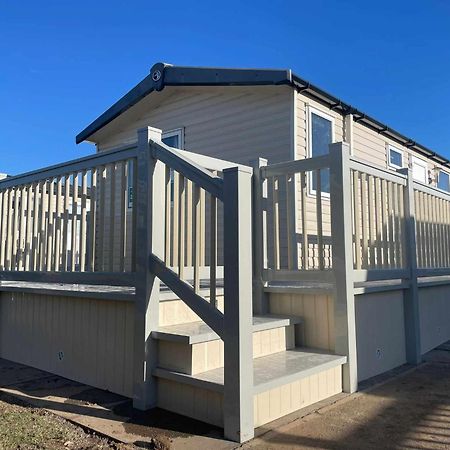 8 Berth Deluxe Caravan Palm Grove 142 Golden Palm Chapel St Leonards Buitenkant foto