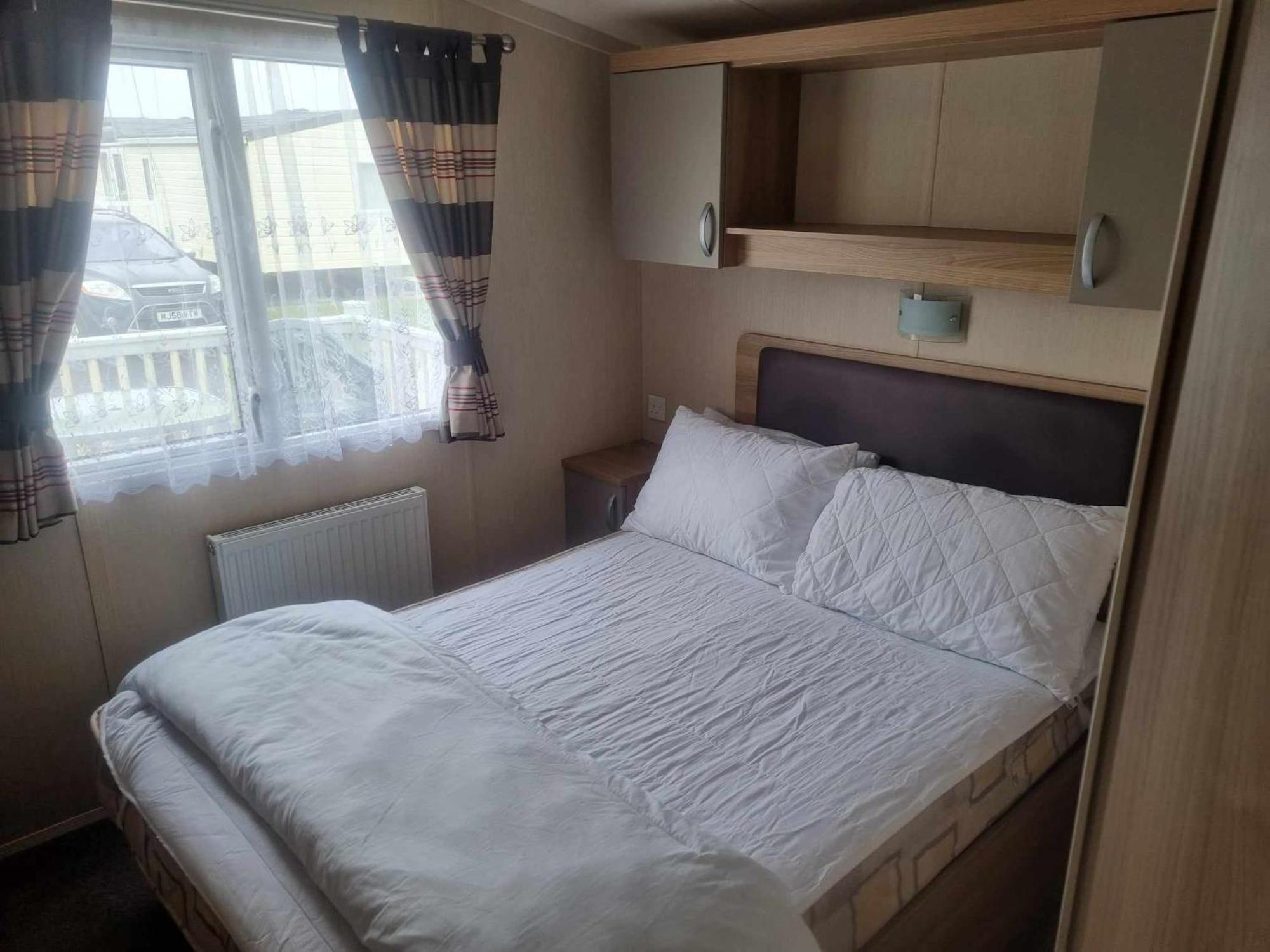 8 Berth Deluxe Caravan Palm Grove 142 Golden Palm Chapel St Leonards Buitenkant foto